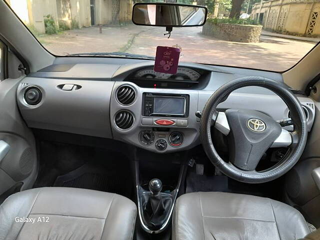 Used Toyota Etios [2010-2013] V in Mumbai