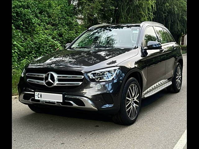 Used Mercedes-Benz GLC [2019-2023] 220d 4MATIC Progressive in Ludhiana