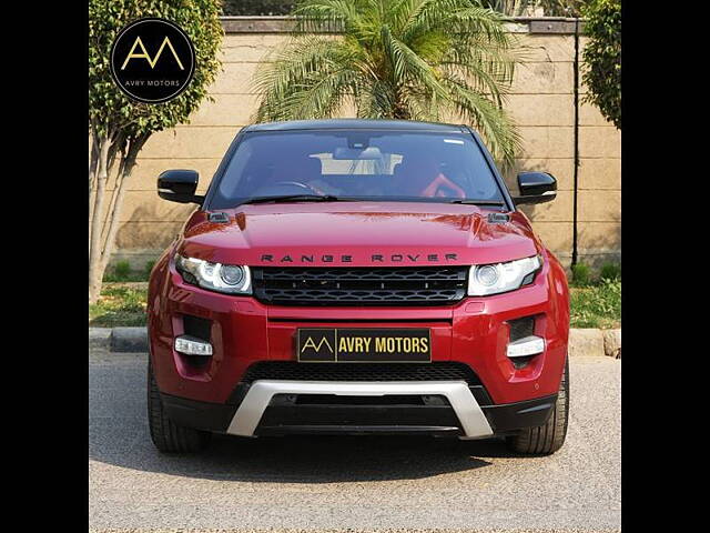 Used 2013 Land Rover Evoque in Delhi