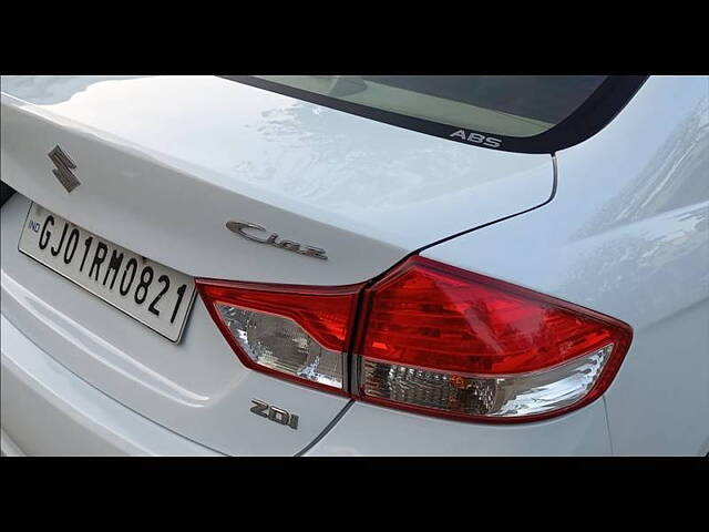 Used Maruti Suzuki Ciaz [2014-2017] ZDi [2014-2015] in Ahmedabad