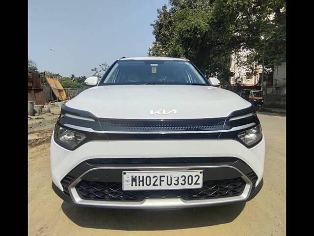 Used 2022 Kia Carens in Mumbai