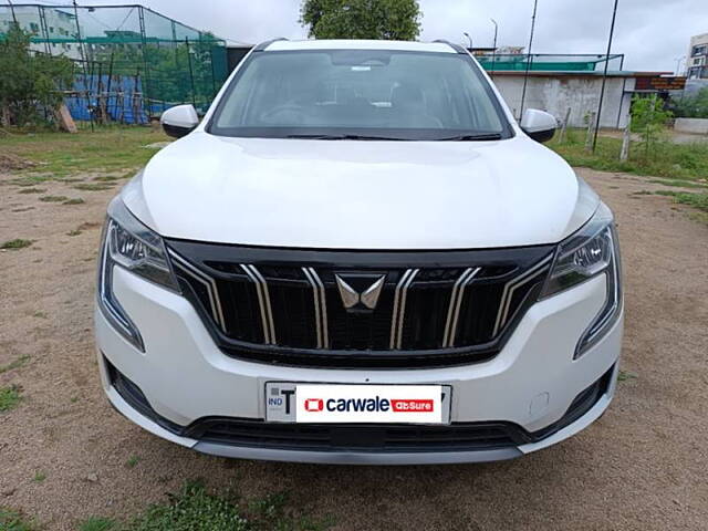 Used 2022 Mahindra XUV700 in Hyderabad