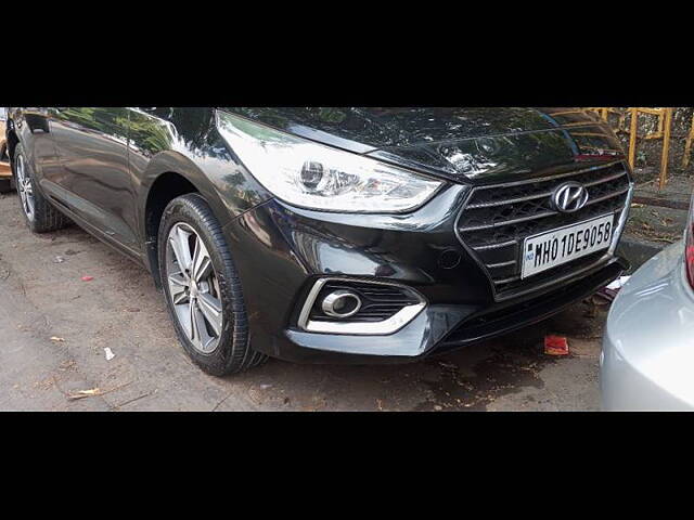 Used Hyundai Verna [2015-2017] 1.6 VTVT SX (O) in Mumbai