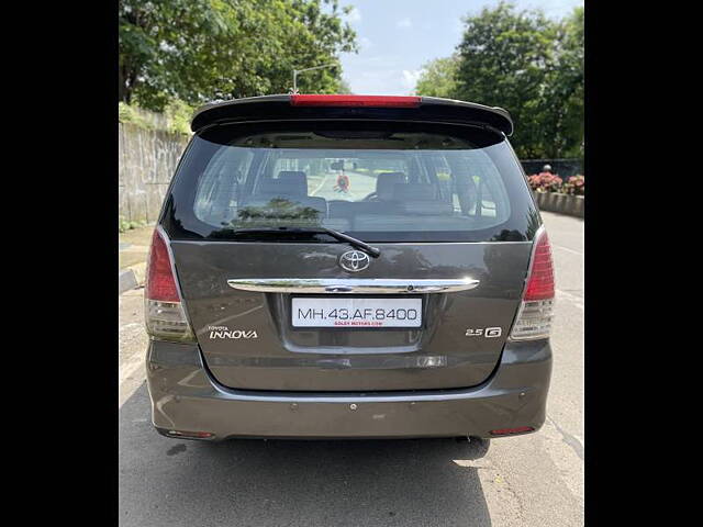 Used Toyota Innova [2005-2009] 2.5 G4 8 STR in Mumbai