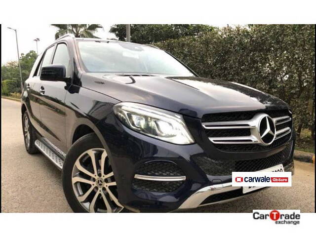 Used Mercedes-Benz GLE [2015-2020] 250 d in Delhi