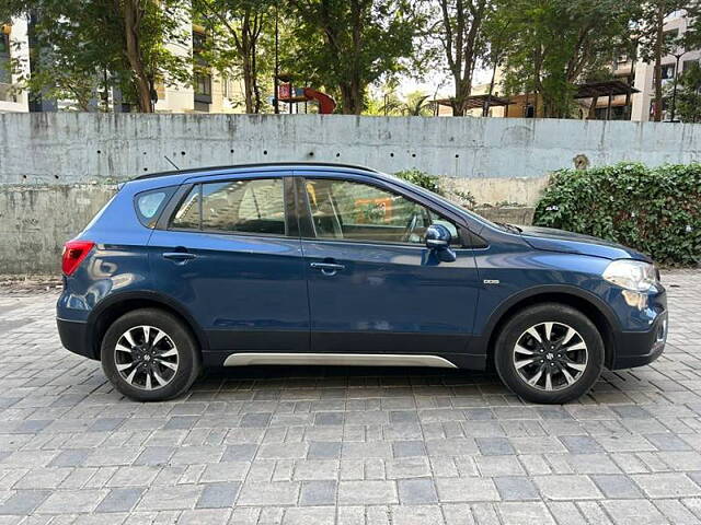 Used Maruti Suzuki S-Cross [2017-2020] Zeta 1.3 in Mumbai