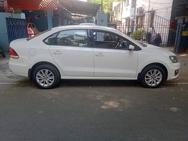 Used Volkswagen Vento [2014-2015] Highline Diesel AT in Chennai