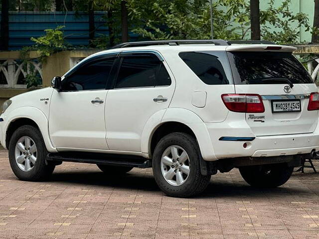 Used Toyota Fortuner [2009-2012] 3.0 MT in Mumbai