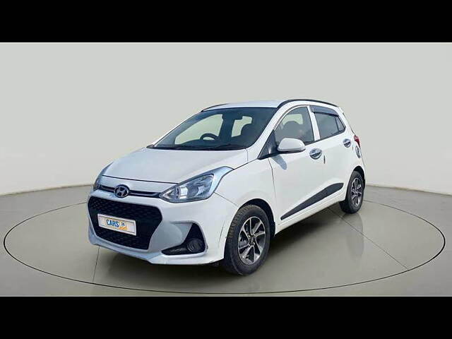 Used Hyundai Grand i10 [2013-2017] Asta 1.2 Kappa VTVT [2013-2016] in Nagpur