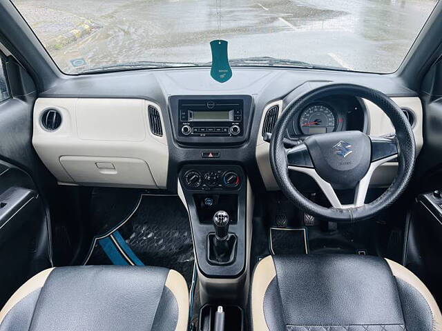 Used Maruti Suzuki Wagon R [2019-2022] VXi 1.0 [2019-2019] in Pune