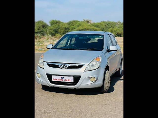Used Hyundai i20 [2010-2012] Asta 1.4 CRDI in Vadodara