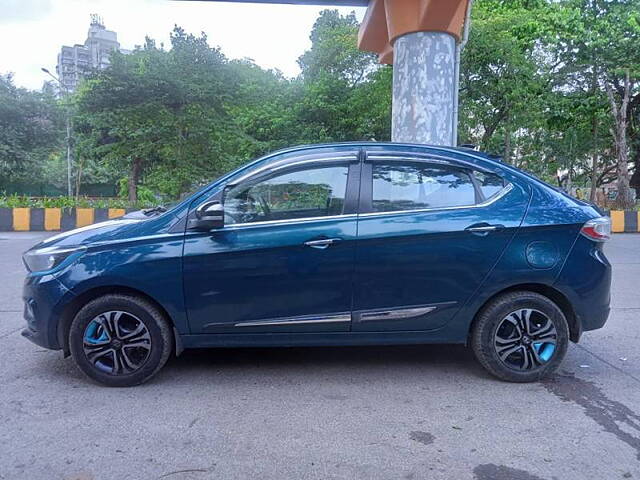 Used Tata Tigor EV [2021-2022] XZ Plus in Mumbai