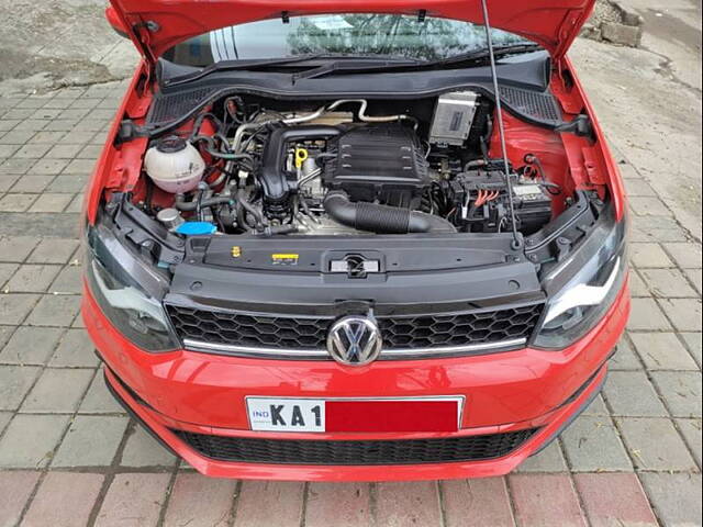 Used Volkswagen Polo Comfortline 1.0L TSI AT in Bangalore