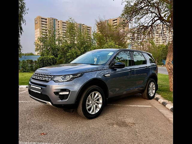 Used Land Rover Discovery Sport [2018-2020] HSE Luxury in Mohali