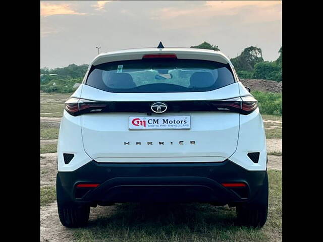 Used Tata Harrier [2019-2023] XMA in Ahmedabad