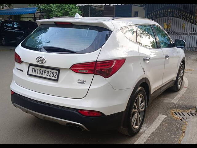 Used Hyundai Santa Fe [2011-2014] 4 WD in Chennai