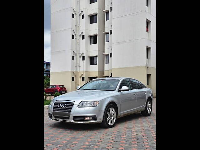 Used Audi A6[2011-2015] 3.0 TDI quattro Premium in Nagpur