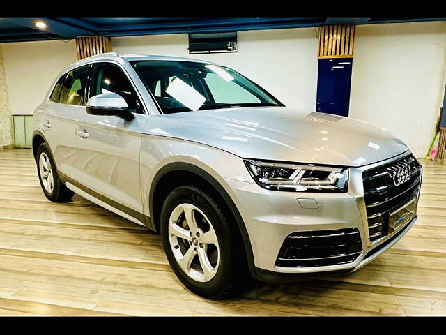 Used Audi Q5 [2018-2020] 35 TDI Technology in Hyderabad