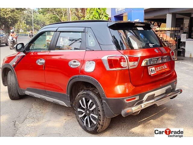 Used Maruti Suzuki Vitara Brezza [2016-2020] VDi in Kolkata