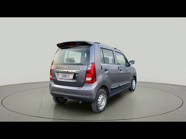 Used Maruti Suzuki Wagon R 1.0 [2014-2019] LXI CNG in Pune