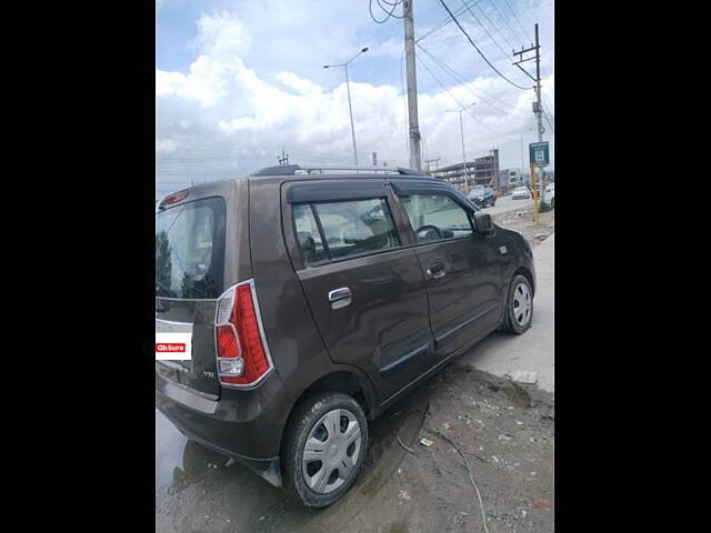 Used Maruti Suzuki Wagon R 1.0 [2014-2019] VXI in Dehradun