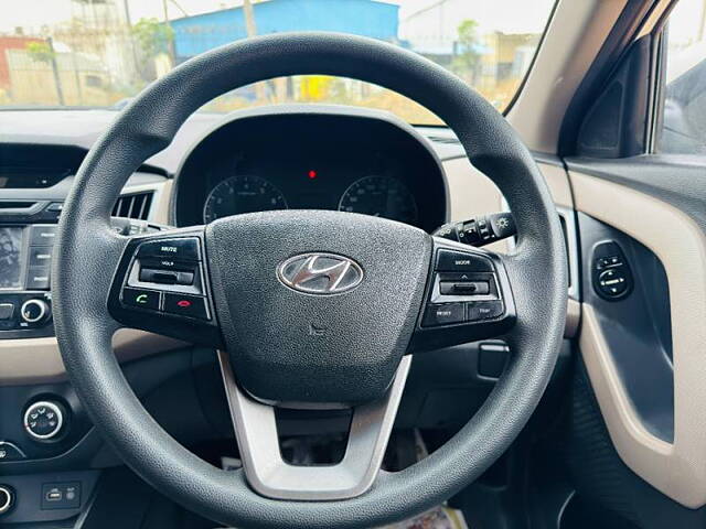 Used Hyundai Creta [2015-2017] 1.6 S Petrol in Bangalore