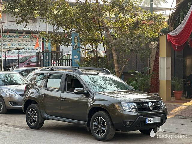 Used Renault Duster [2016-2019] 110 PS RXS 4X2 AMT Diesel in Mumbai