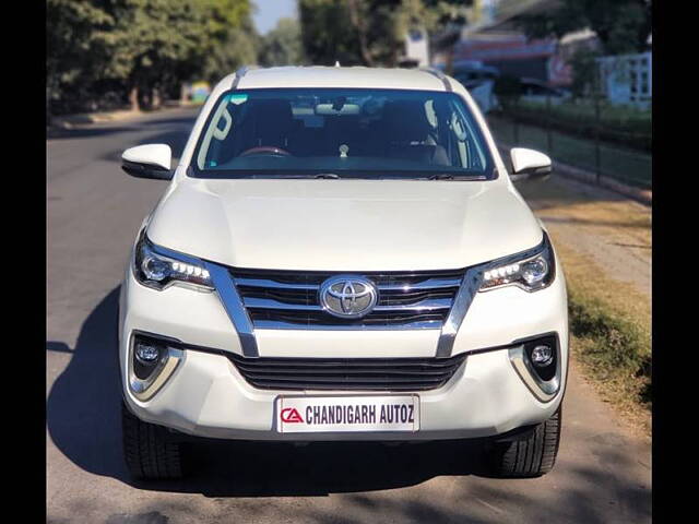Used 2018 Toyota Fortuner in Chandigarh
