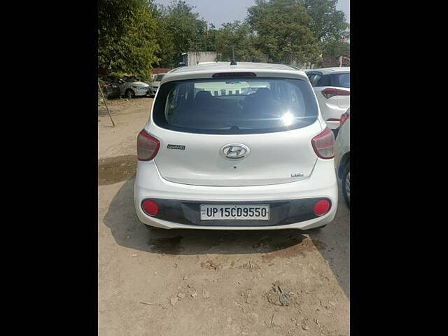 Used Hyundai Grand i10 [2013-2017] Magna 1.1 CRDi [2016-2017] in Meerut