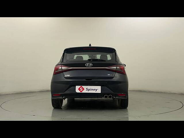 Used Hyundai i20 N Line [2021-2023] N8 1.0 Turbo iMT in Gurgaon