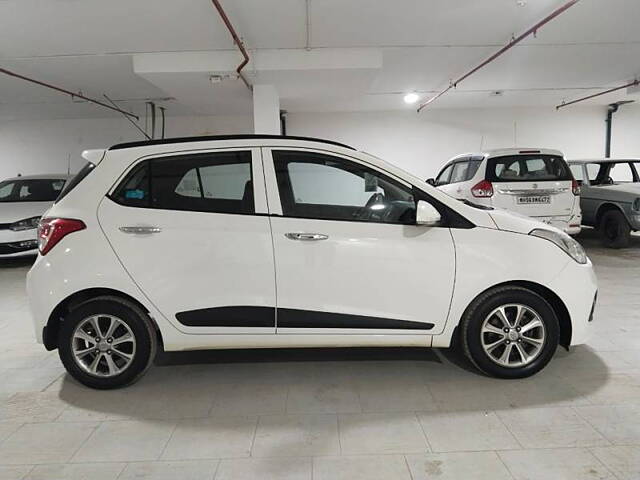 Used Hyundai Grand i10 [2013-2017] Asta 1.2 Kappa VTVT [2013-2016] in Mumbai