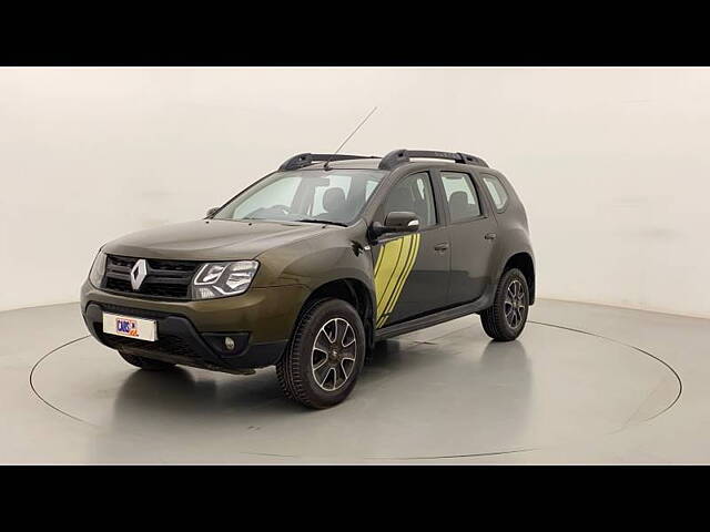 Used Renault Duster [2016-2019] RXS CVT in Bangalore