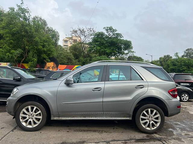 Used Mercedes-Benz M-Class [2006-2012] 350 CDI in Mumbai