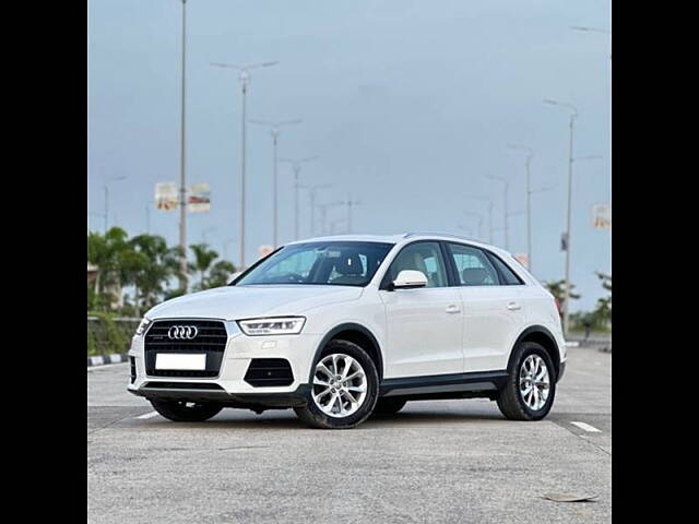 Used Audi Q3 [2015-2017] 35 TDI Premium + Sunroof in Surat