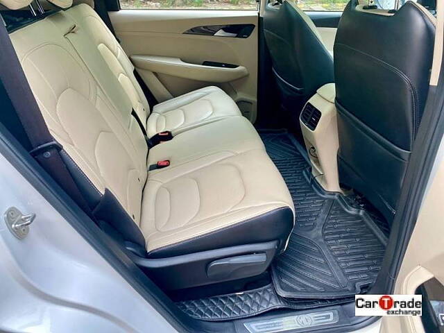 Used MG Hector [2021-2023] Sharp 1.5 Petrol CVT in Delhi