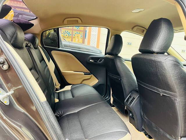 Used Honda City 4th Generation V CVT Petrol [2017-2019] in Hyderabad