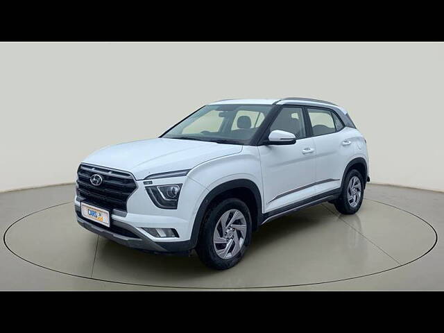 Used Hyundai Creta [2020-2023] EX 1.5 Petrol [2020-2022] in Jaipur