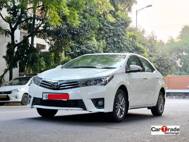 Used Toyota Corolla Altis [2014-2017] VL AT Petrol in Delhi