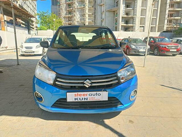 Used Maruti Suzuki Celerio [2017-2021] VXi [2017-2019] in Chennai