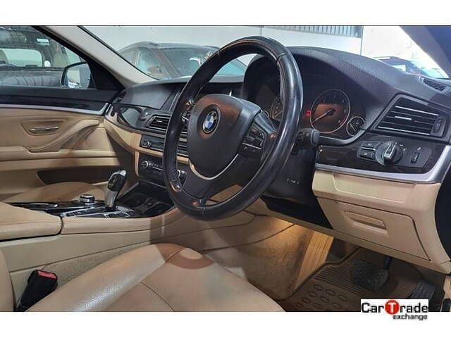 Used BMW 5 Series [2013-2017] 520d Luxury Line in Hyderabad