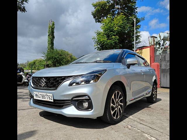 Used Maruti Suzuki Baleno Alpha AGS [2022-2023] in Mumbai