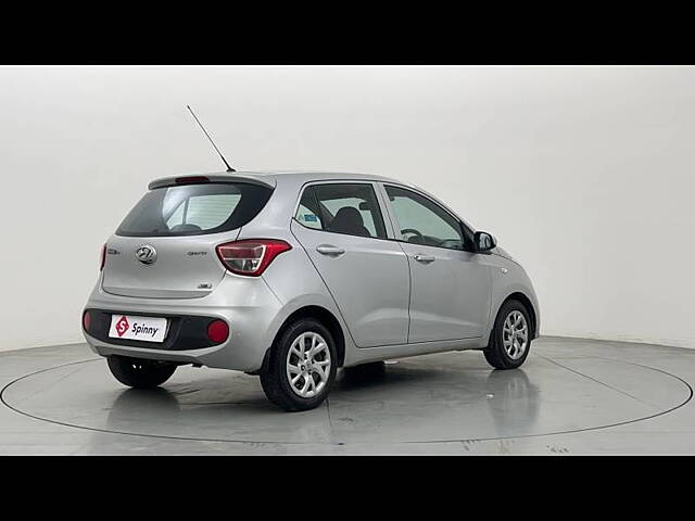 Used Hyundai Grand i10 [2013-2017] Sportz 1.2 Kappa VTVT [2016-2017] in Ghaziabad