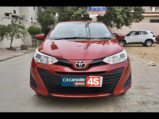 Used 2018 Toyota Yaris in Gurgaon