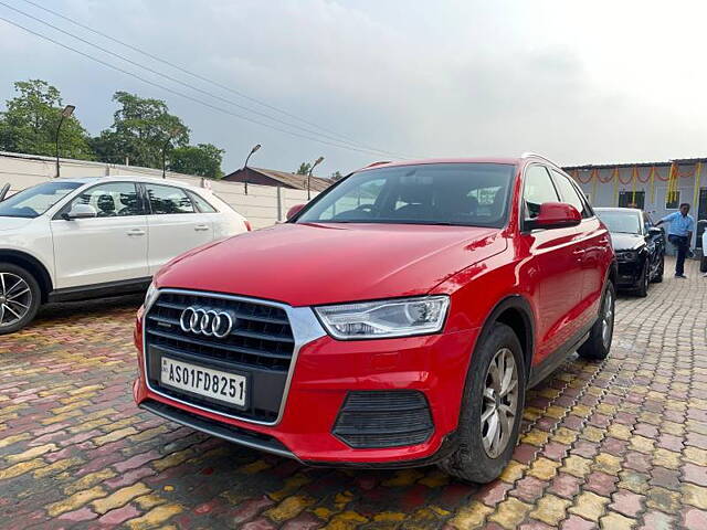 Used Audi Q3 [2012-2015] 35 TDI Premium in Guwahati