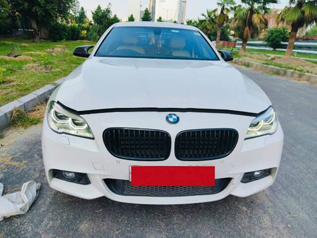 Used 2017 BMW 5-Series in Gurgaon