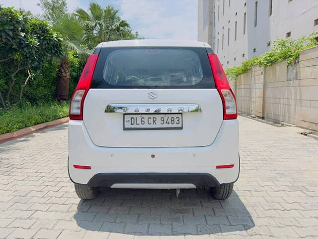 Used Maruti Suzuki Wagon R 1.0 [2014-2019] VXI AMT in Delhi