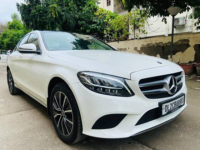 Used Mercedes-Benz C-Class [2018-2022] C 200 Progressive [2018-2020] in Delhi