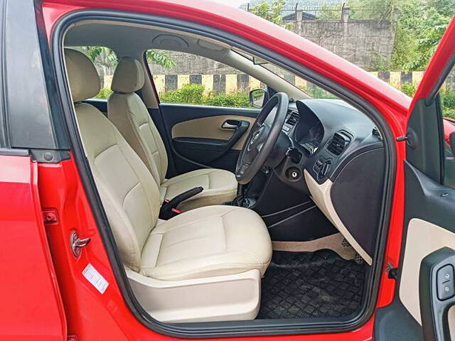 Used Volkswagen Polo [2010-2012] Trendline 1.2L (P) in Mumbai