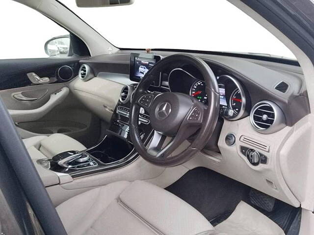 Used Mercedes-Benz GLC [2016-2019] 220 d Progressive in Bangalore