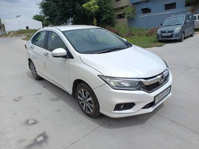 Used Honda City V Petrol MT in Hyderabad